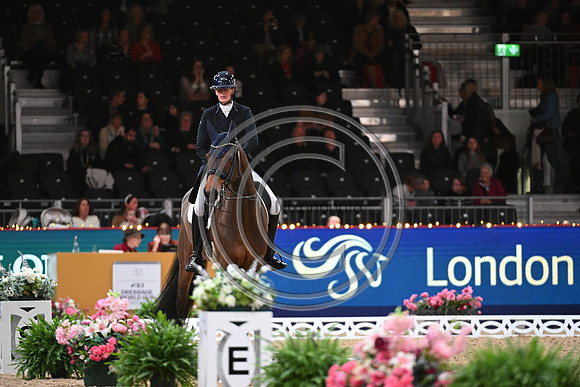 London International Horse Show