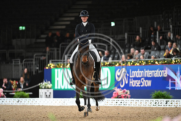 London International Horse Show