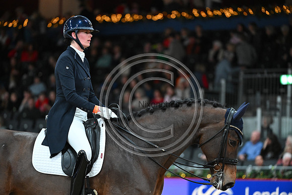 London International Horse Show
