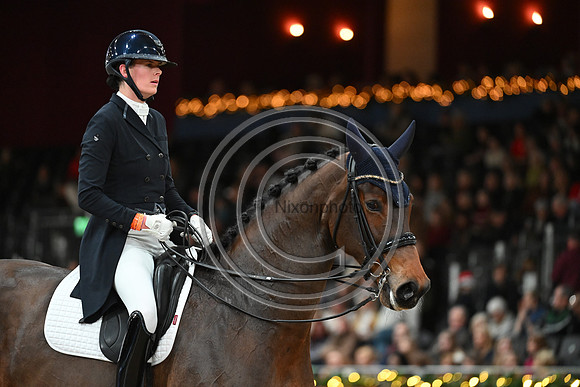 London International Horse Show