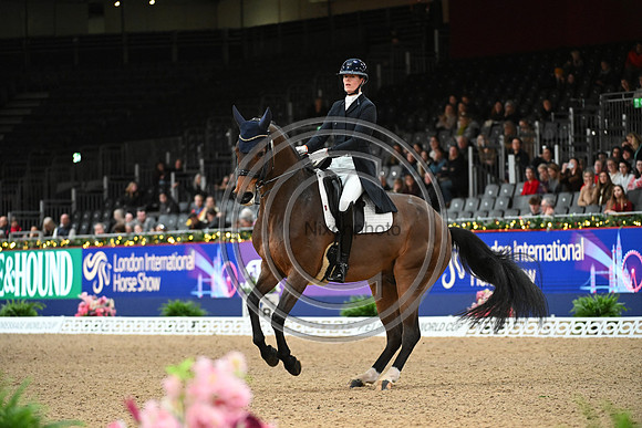 London International Horse Show