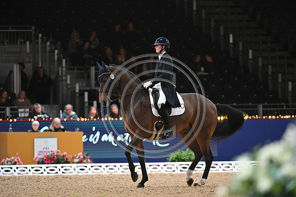 London International Horse Show