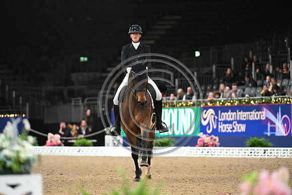 London International Horse Show