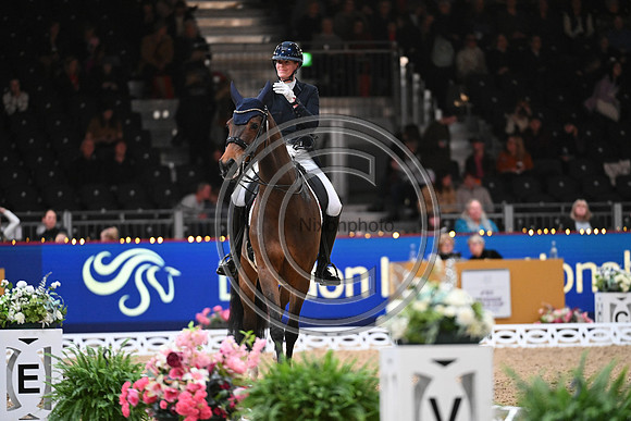 London International Horse Show