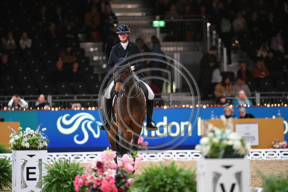 London International Horse Show