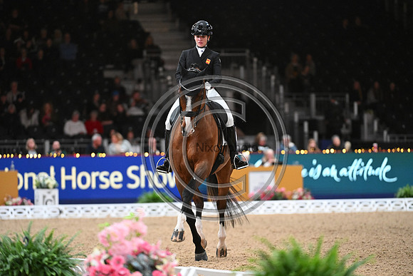 London International Horse Show
