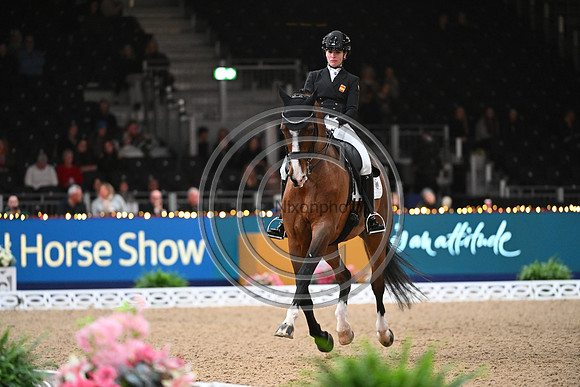 London International Horse Show