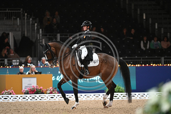 London International Horse Show