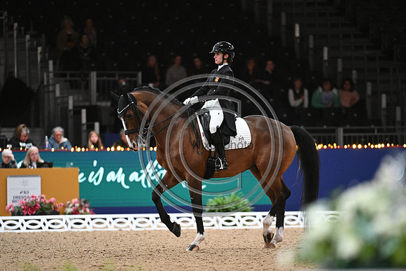 London International Horse Show