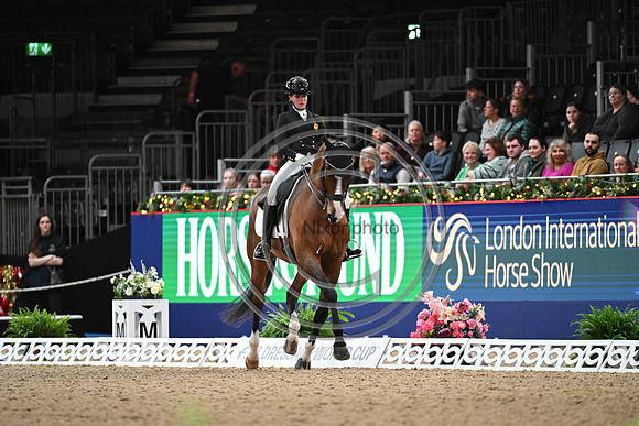 London International Horse Show
