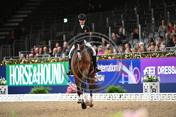 London International Horse Show