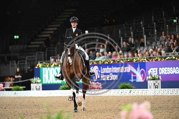 London International Horse Show