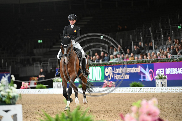 London International Horse Show