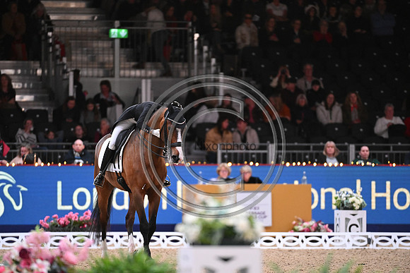London International Horse Show