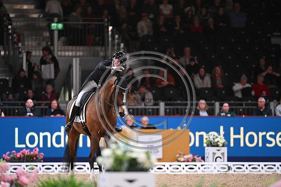 London International Horse Show