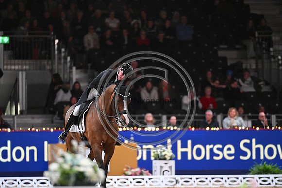 London International Horse Show