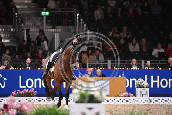 London International Horse Show