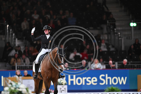 London International Horse Show