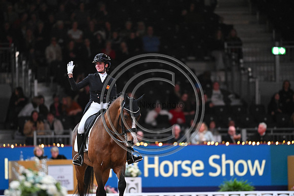 London International Horse Show