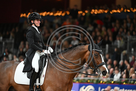 London International Horse Show