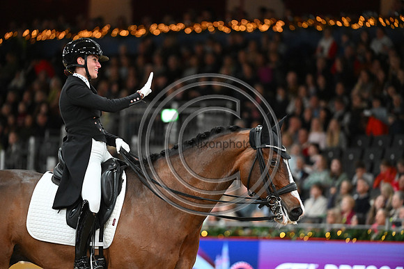 London International Horse Show
