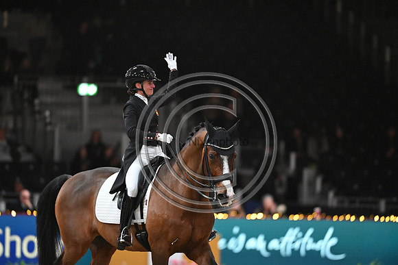 London International Horse Show