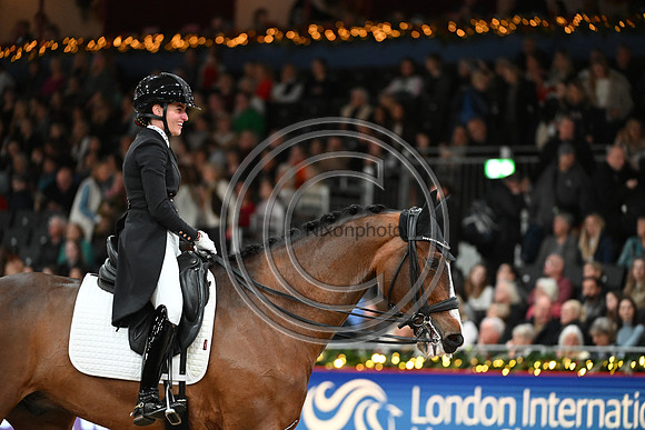 London International Horse Show