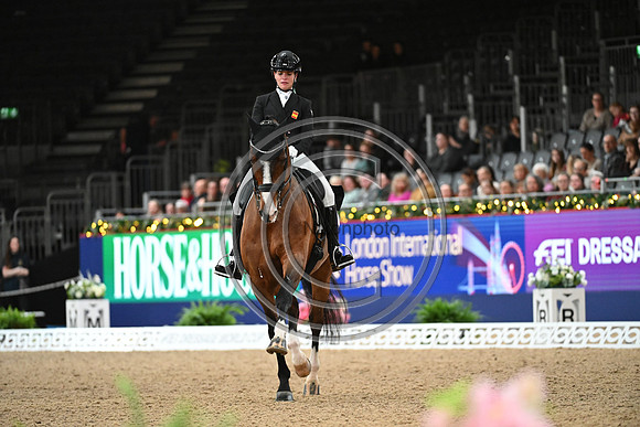 London International Horse Show