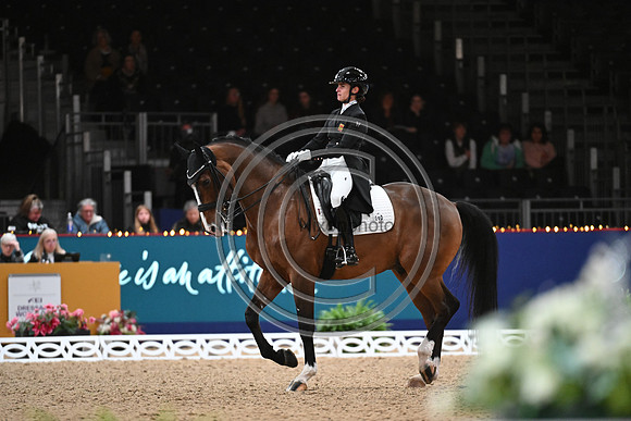 London International Horse Show