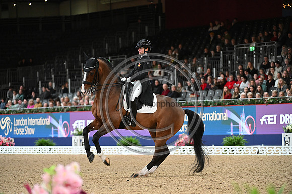 London International Horse Show