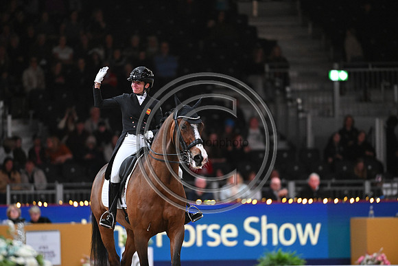 London International Horse Show