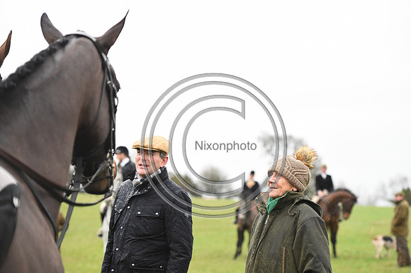 Duke of Beaufort's Hunt  08 01 22