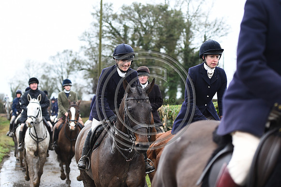 Duke of Beaufort's Hunt  08 01 22