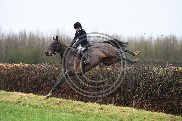 Duke of Beaufort's Hunt  08 01 22