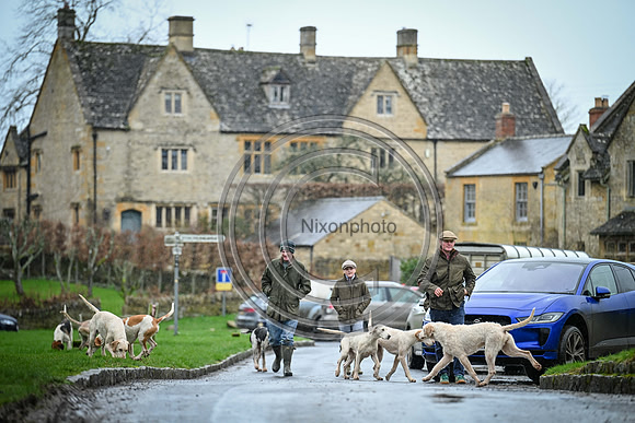 Hounds in the Community