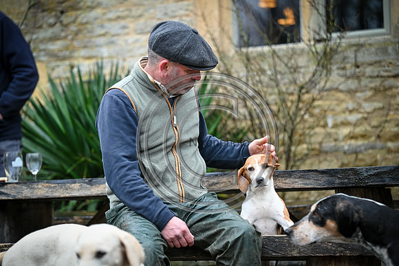 Hounds in the Community