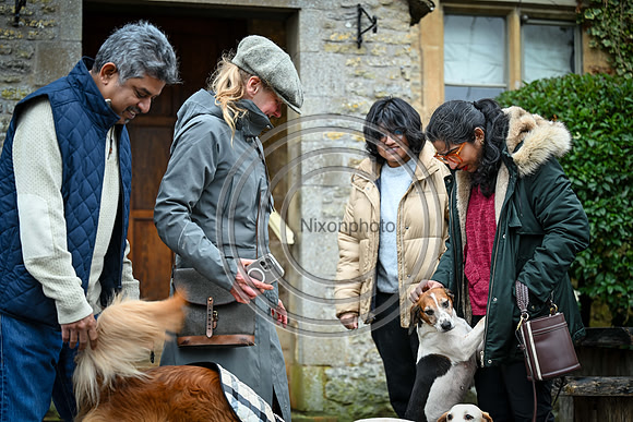 Hounds in the Community