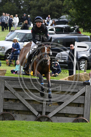 James Sommerville (GBR) riding TALENT_LRBHT_TM19_119674