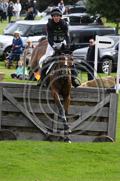 James Sommerville (GBR) riding TALENT_LRBHT_TM19_119675