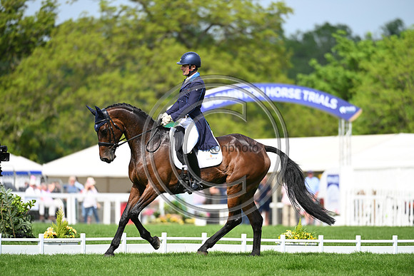 MARS Badminton Horse Trials