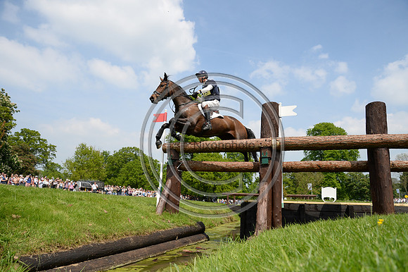 MARS Badminton Horse Trials