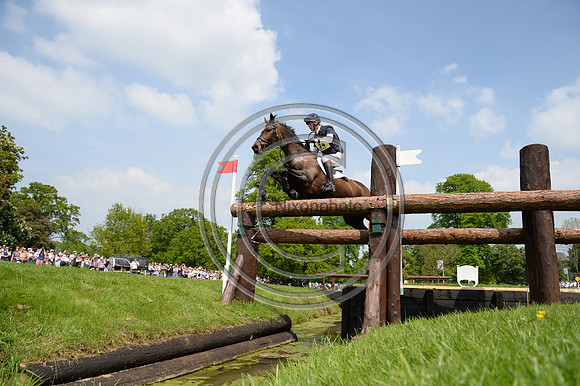 MARS Badminton Horse Trials