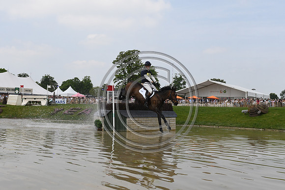MARS Badminton Horse Trials