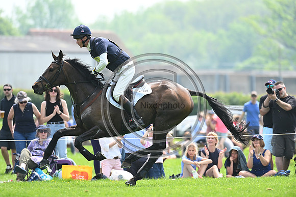 MARS Badminton Horse Trials