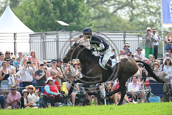 MARS Badminton Horse Trials