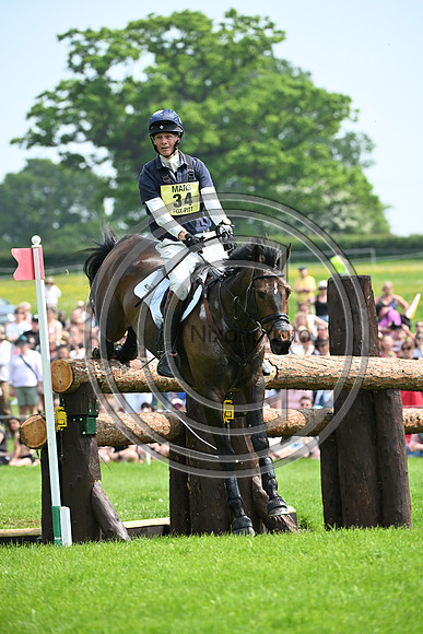 MARS Badminton Horse Trials