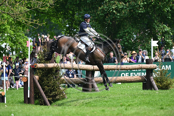 MARS Badminton Horse Trials