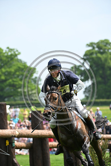 MARS Badminton Horse Trials