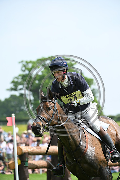 MARS Badminton Horse Trials