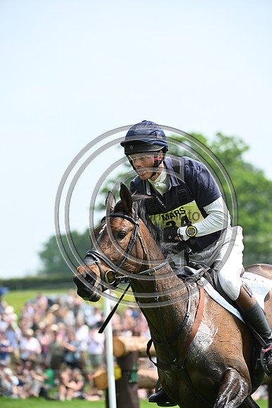 MARS Badminton Horse Trials